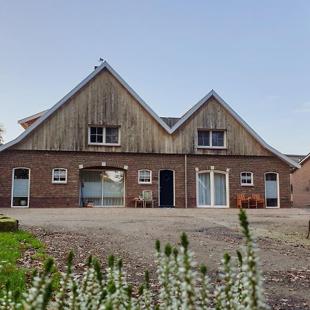 Erve Iemhorst Bed & Breakfast Losser Bagian luar foto