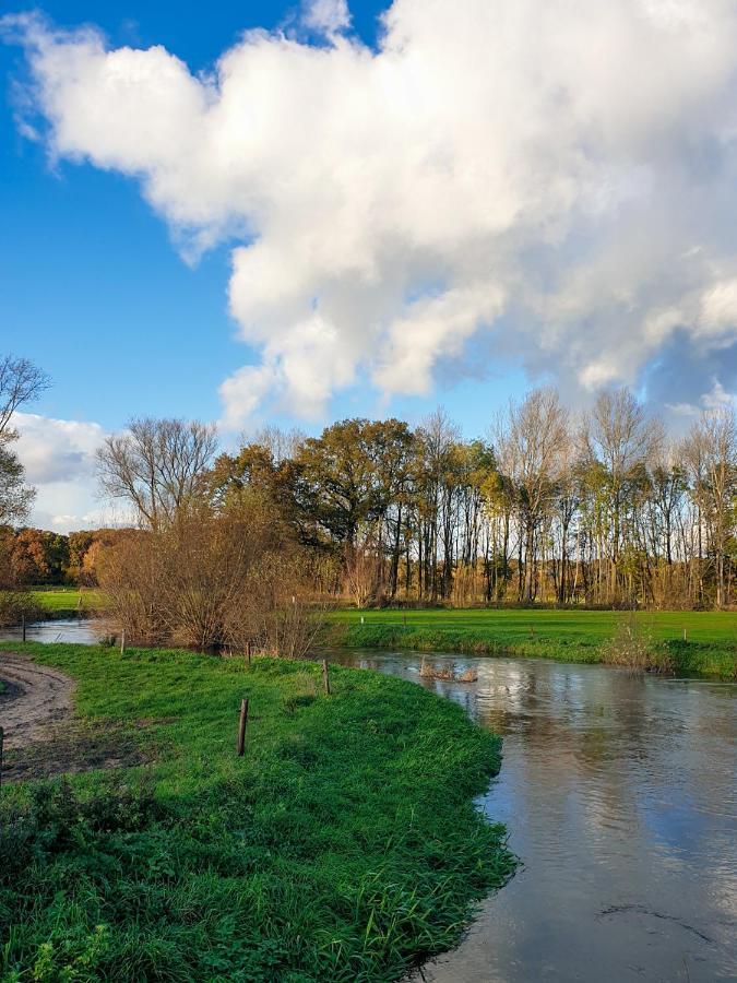 Erve Iemhorst Bed & Breakfast Losser Bagian luar foto
