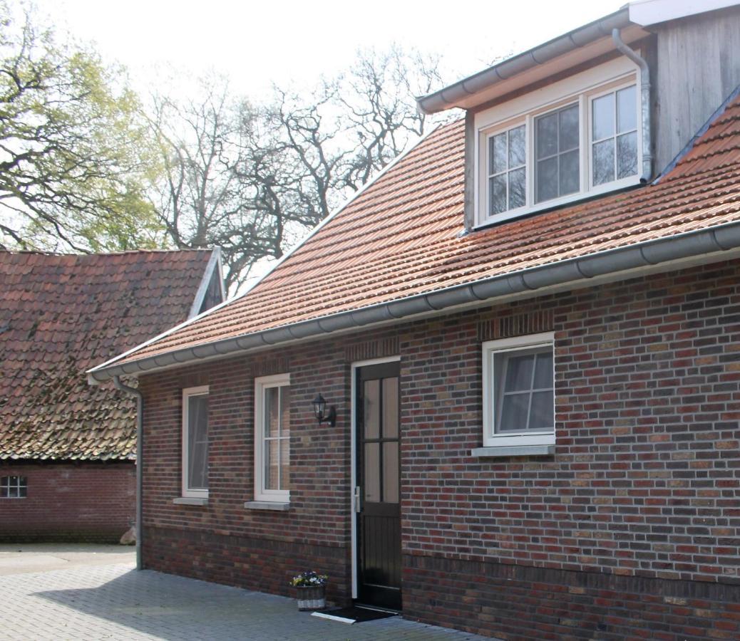 Erve Iemhorst Bed & Breakfast Losser Bagian luar foto