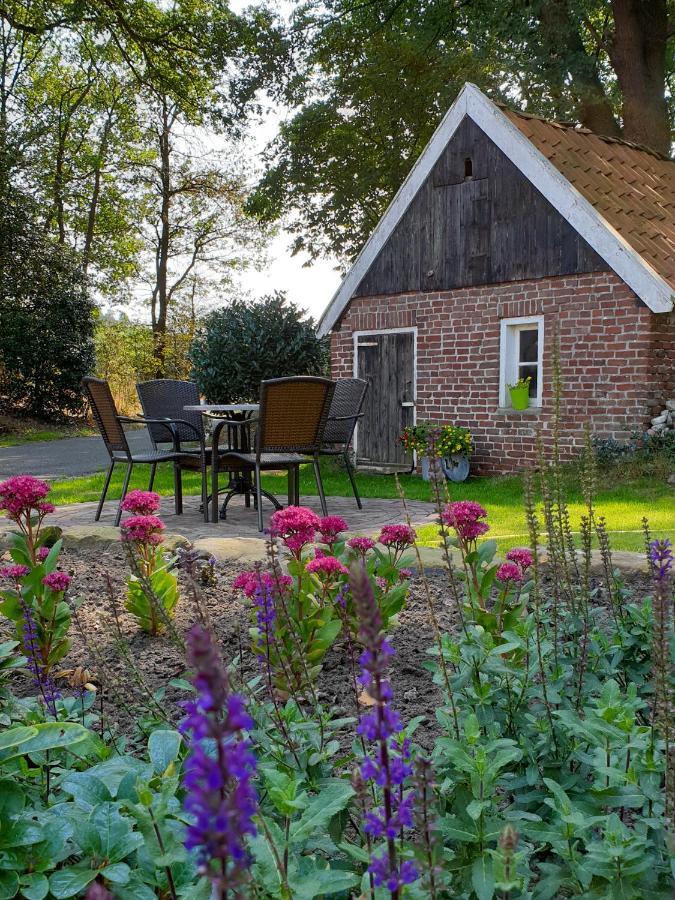 Erve Iemhorst Bed & Breakfast Losser Bagian luar foto